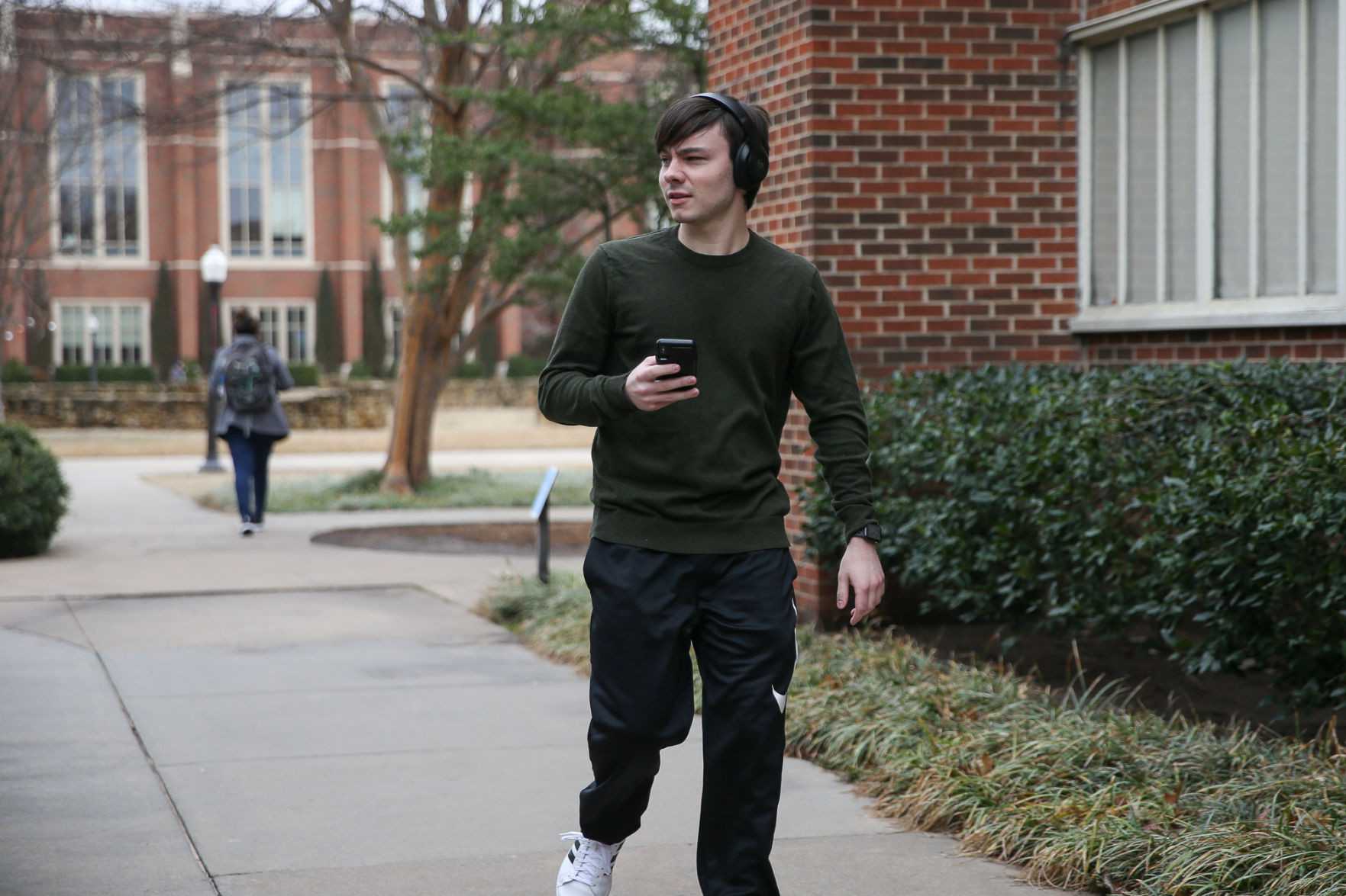 Caleb McCourry